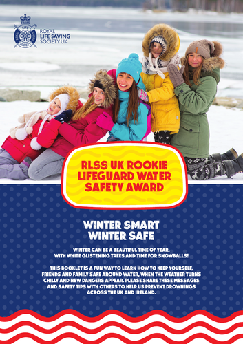 RLSS UK Winter Water Safety Booklet