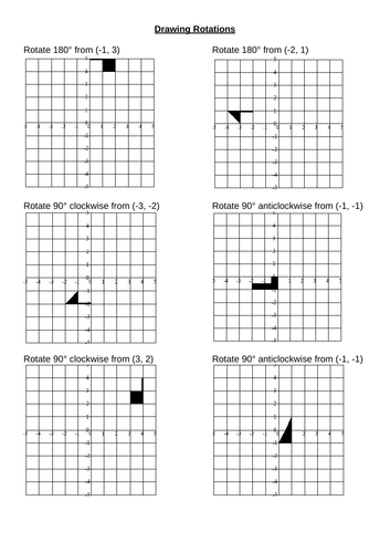 Rotations 2 lessons