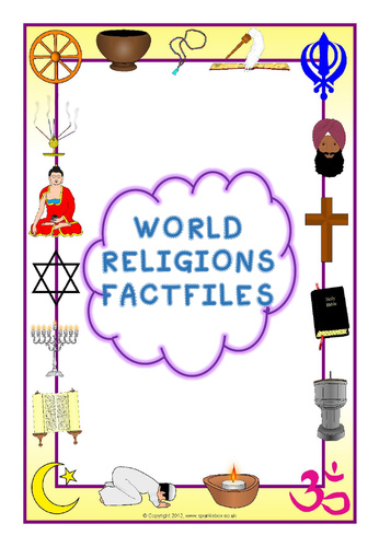 World Religions Display
