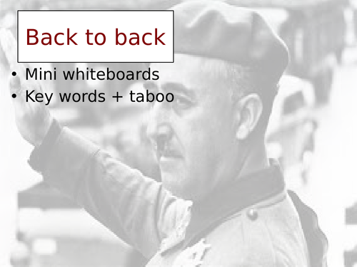 International Relations in an age of extremism. Foreign involvement in the Spanish Civil War