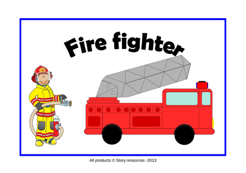 PEOPLE WHO HELP US POSTERS