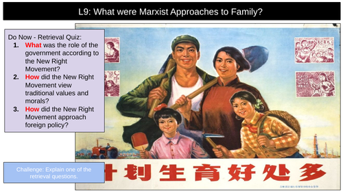 Marxist Family