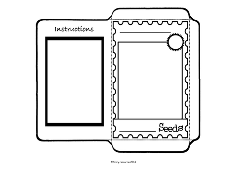 SAM PLANTS A SUNFLOWER SPRING TEACHING RESOURCE EYFS KS1 LITEARCY