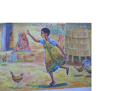 HANDAS SURPRISE SEQUENCING SHEETS