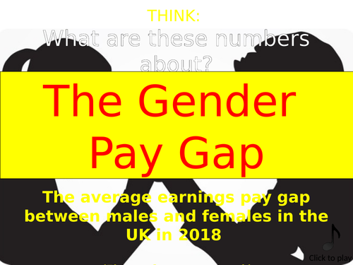 Gender Pay Gap