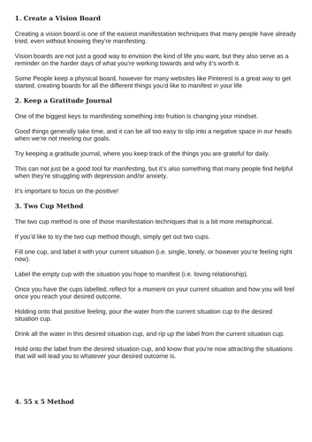 Outside the big six - seven lesson bundle