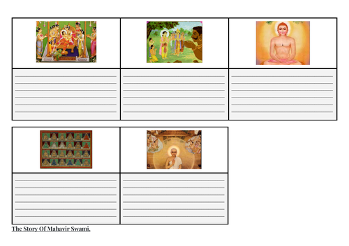 Outside the Big Six - Jainism