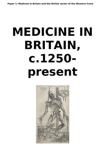 Edexcel GCSE revision booklets