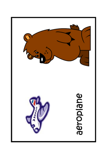 WHATEVER NEXT STORY FLASHCARDS EYFS KS1