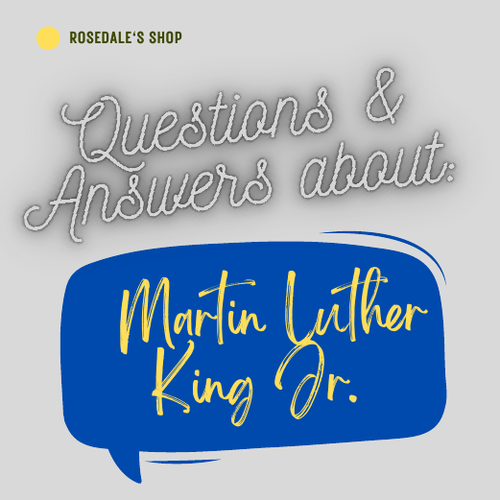 Martin Luther King Jr. Top Questions and Answers | Black History Month
