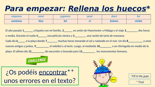 VIVA AQA ROJO -  ¡Desconectate! - Unidad 4 - ¿Cómo era el alojamiento?