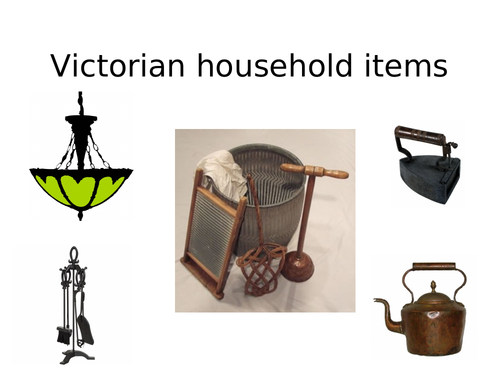 VICTORIAN HOUSEHOLD, TOYS POWERPOINTS X 3  KS1 KS2 HISTORY PRIMARY