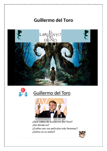 Guillermo del Toro, El laberinto del Fauno