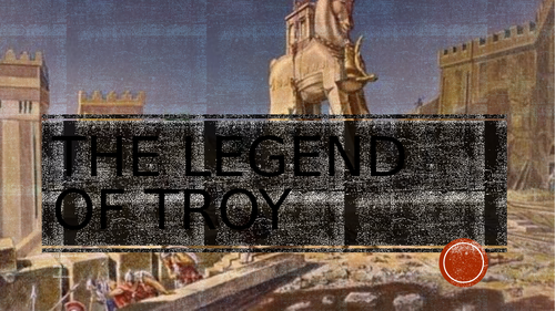 Troy - Ancient History