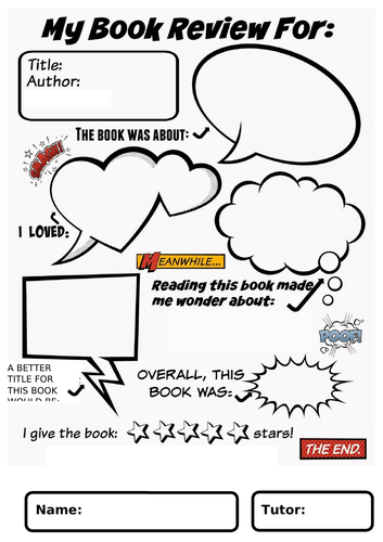 READING CHALLENGE - reading, writing and fun!