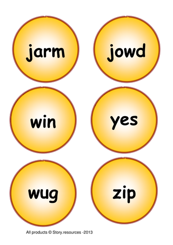 LETTERS AND SOUNDS PHASE 3 ~ SENTENCE SUBSTITUTION AND BURIED TREASURE EYFS LITERACY