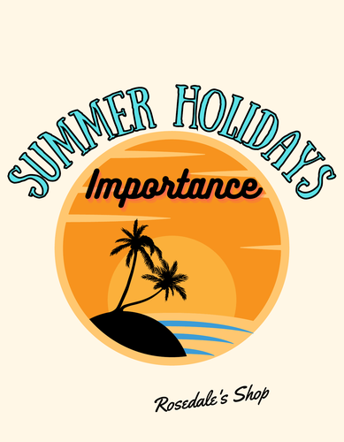 Summer Holidays Importance ~ an English Writing Essay