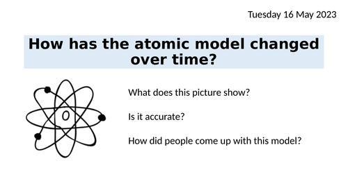 KS4 AQA  Trilogy Chemistry Paper 1 Revision material