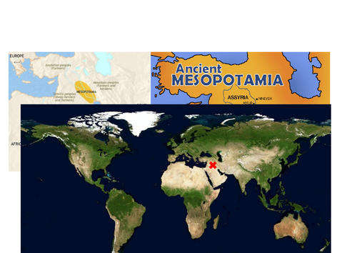Ancient civilisations- Mesopotamia Year4