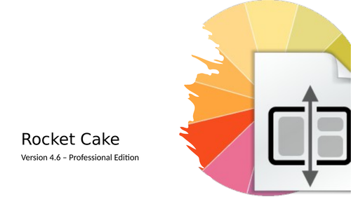 Rocket Cake Creative iMedia  R097 Website Design