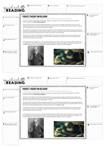 Psychologists viewpoint on God