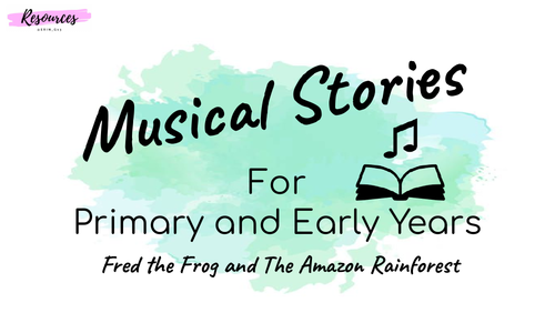 Musical Story - interactive