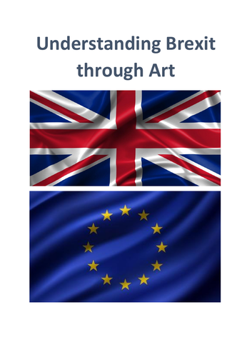 Explain Brexit through Art