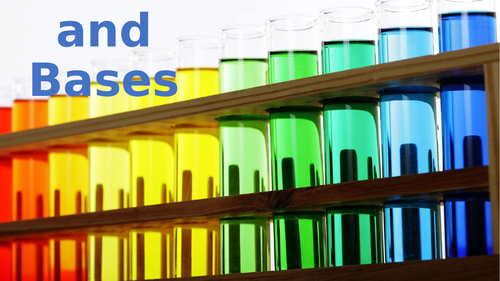 CH 11 - Acids and Bases - CAIE iGCSE Chemistry '23-25 syllabus