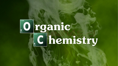 CH 18 - Introduction to Organic chemistry - CAIE iGCSE Chemistry '23-25 syllabus