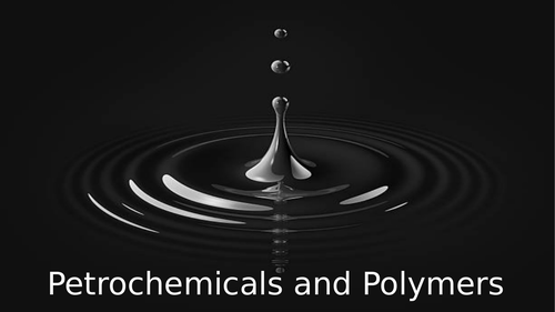 CH 20 - Petrochemicals and polymers - CAIE iGCSE Chemistry '23-25 syllabus