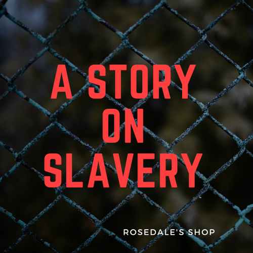 A Story on Slavery A Gripping Tale of Resilience and Hope Black