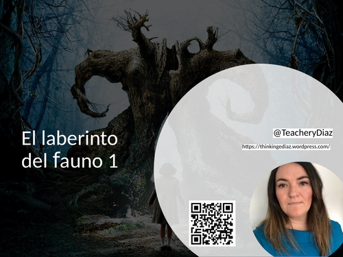 Laberinto del Fauno Masterclasses