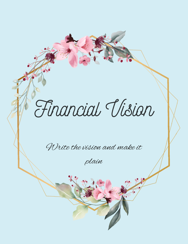 Financial vision Planner