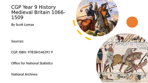 The Norman Conquest 1066-1509 FREE!