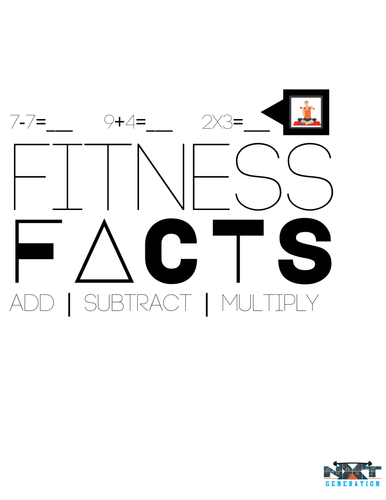 **Fitness Facts**