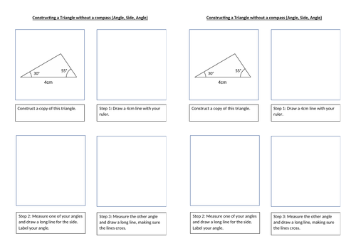 Construction Storyboards