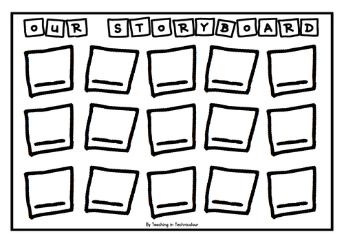 Storyboard