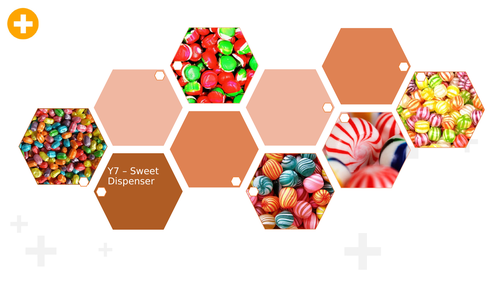 Sweet Dispenser project