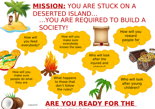 Open Evening- Sociology GCSE AQA