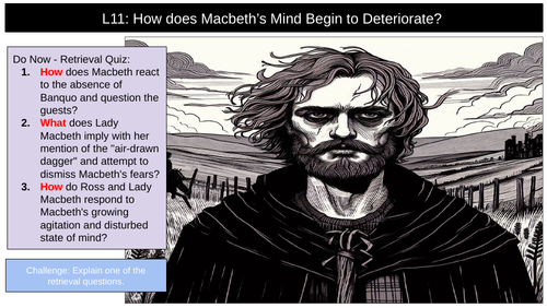Macbeth Guilt