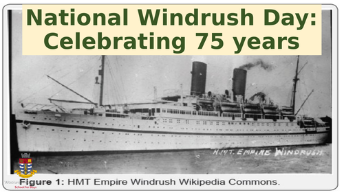 PD for Windrush