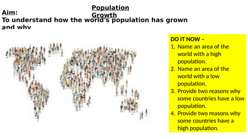 Population Growth