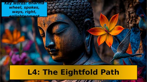 RE SEND Eightfold Path