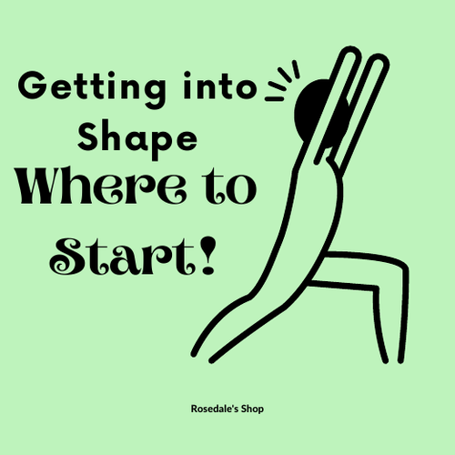 Guide: Getting In Shape: Where To Start for Life-Long Success | Digital PDF