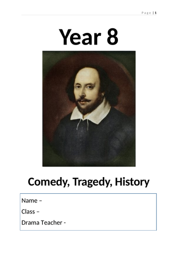 Shakespeare - Drama