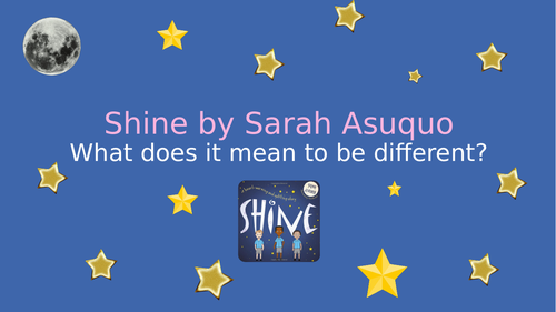 PSHE- What does it mean to be different?