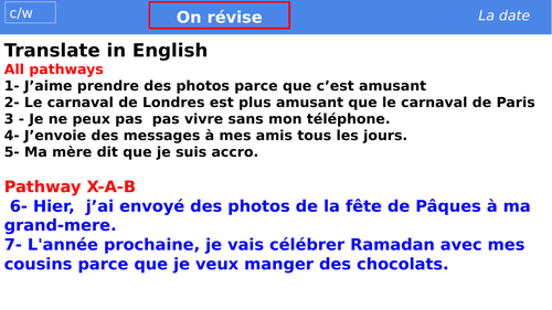 Les réseaux sociaux et les célébrations