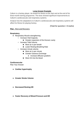 Unit 1; Anatomy and Physiology