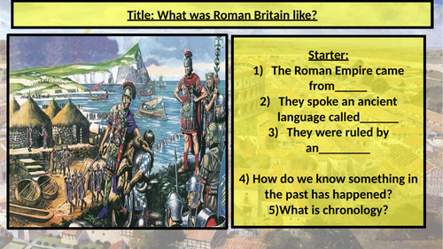 What was Roman Britain like?