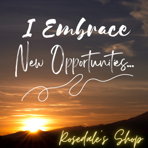Embrace New Opportunities: A Guide to Personal Growth and Exploration ...